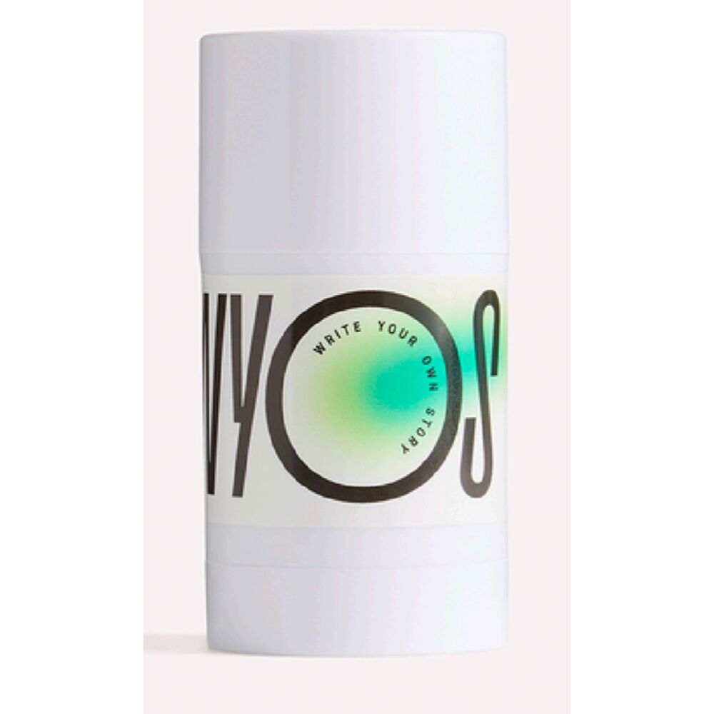 WYOS The Clean Sweep Gentle Face Cleanser Stick Sensitive Skin Acne NEW